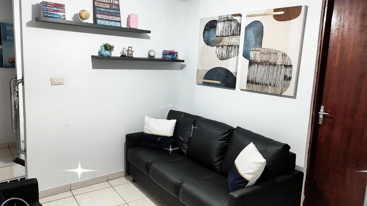Vitoria Hostel 과룰류스 외부 사진
