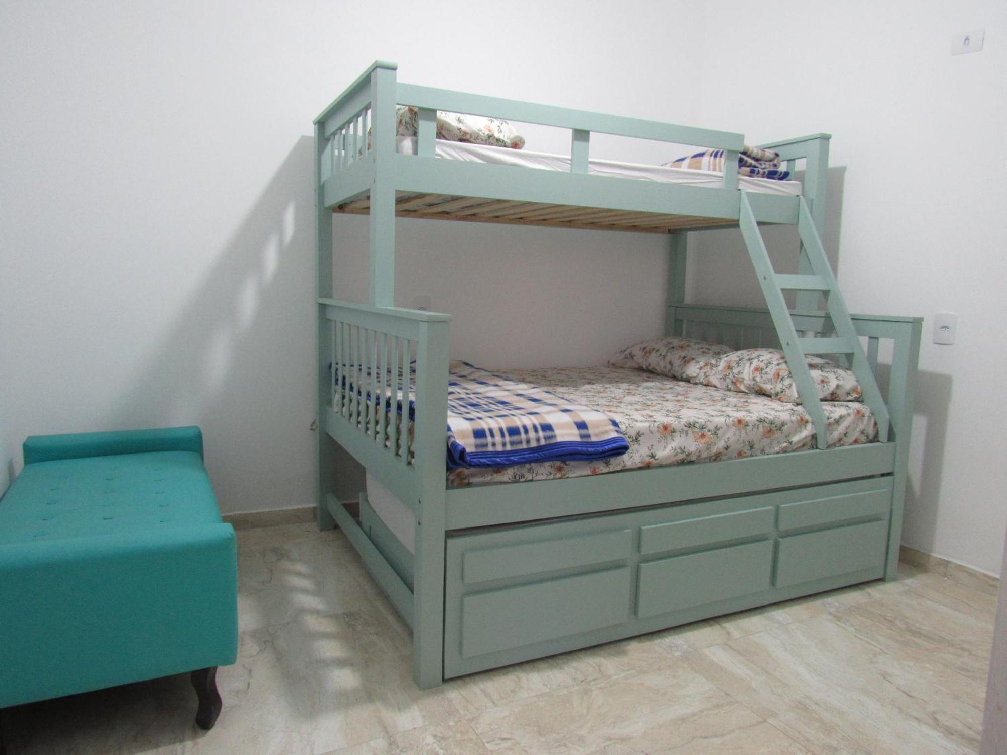 Vitoria Hostel 과룰류스 외부 사진