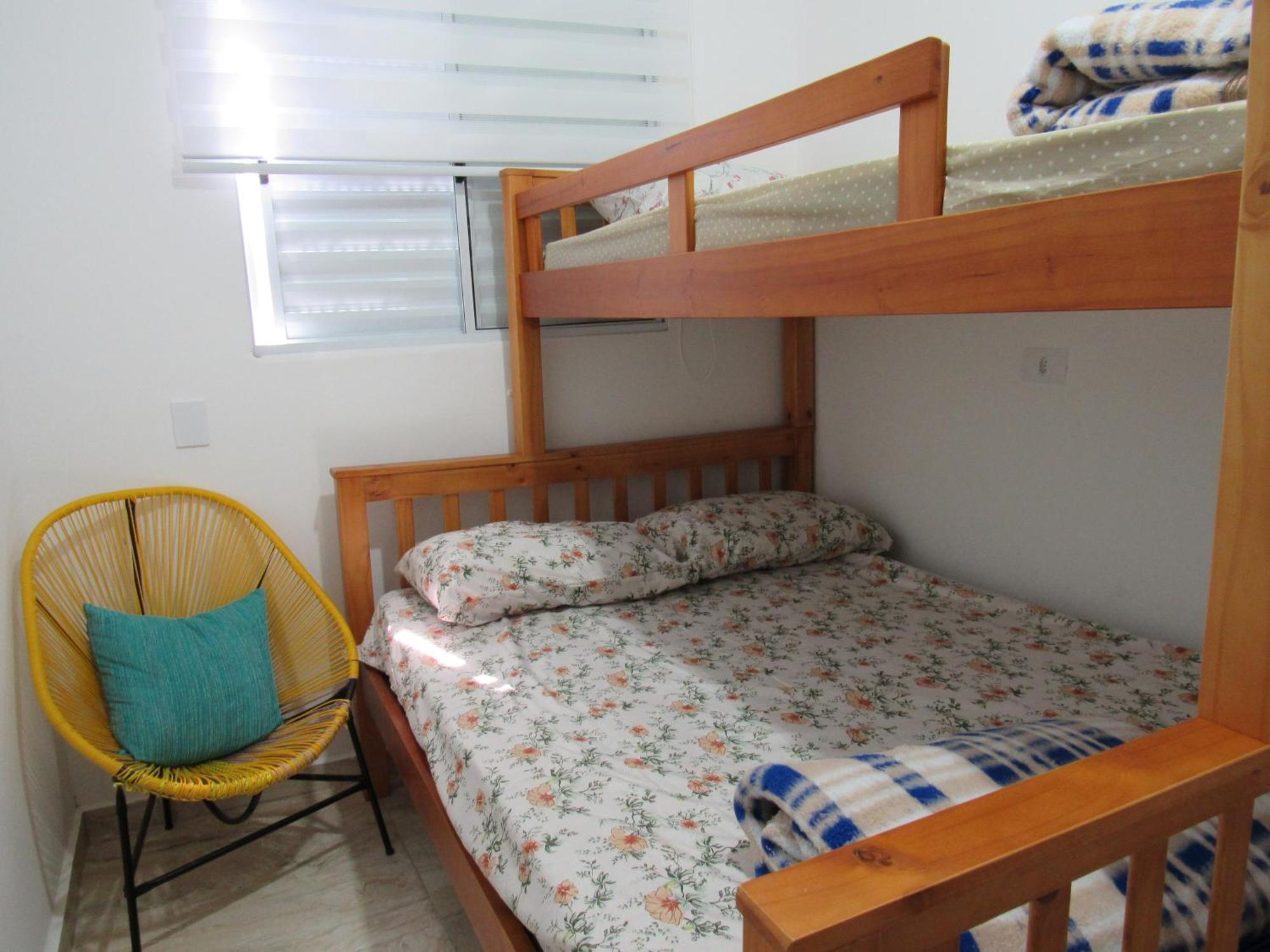 Vitoria Hostel 과룰류스 외부 사진
