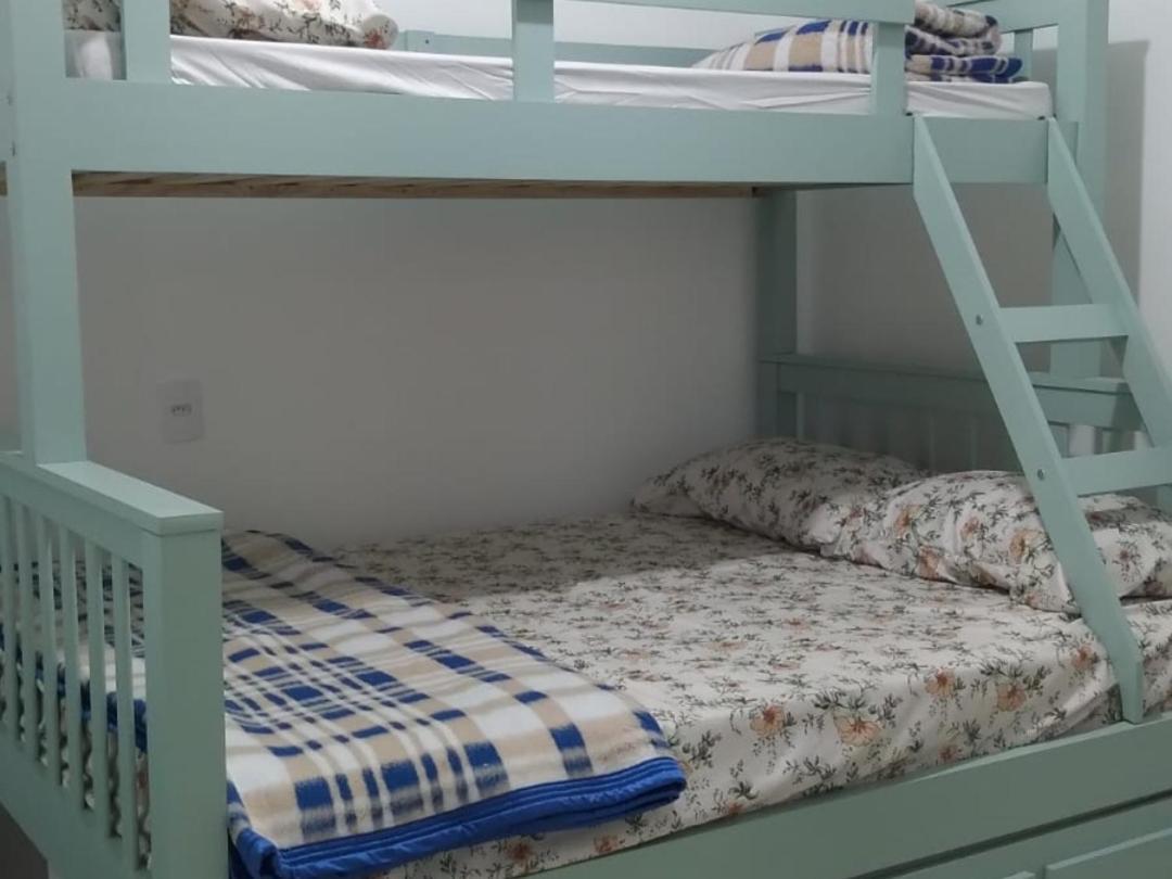 Vitoria Hostel 과룰류스 객실 사진